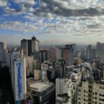 Walking around Sao Paulo : Brazil