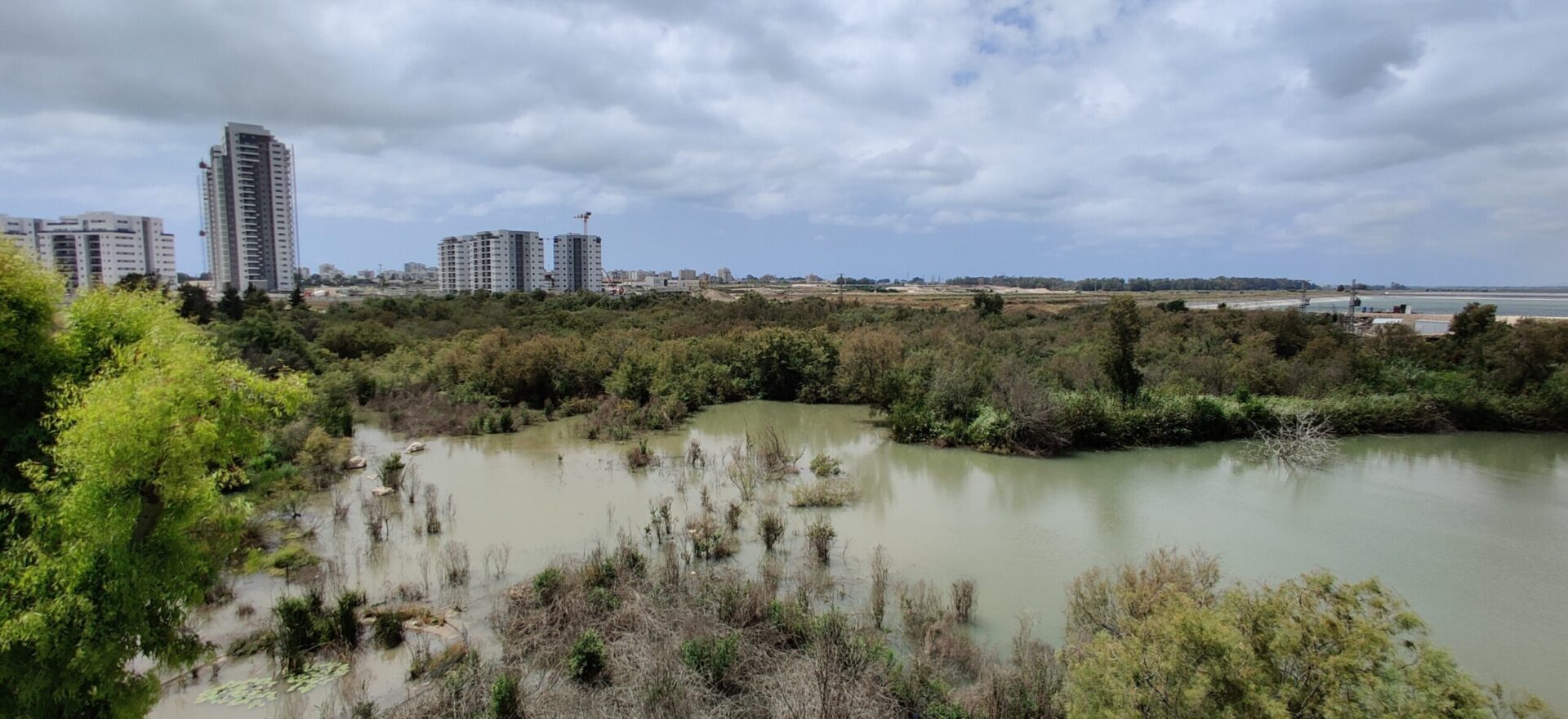 En Afek Nature Reserve Northern Israel Visions of Travel