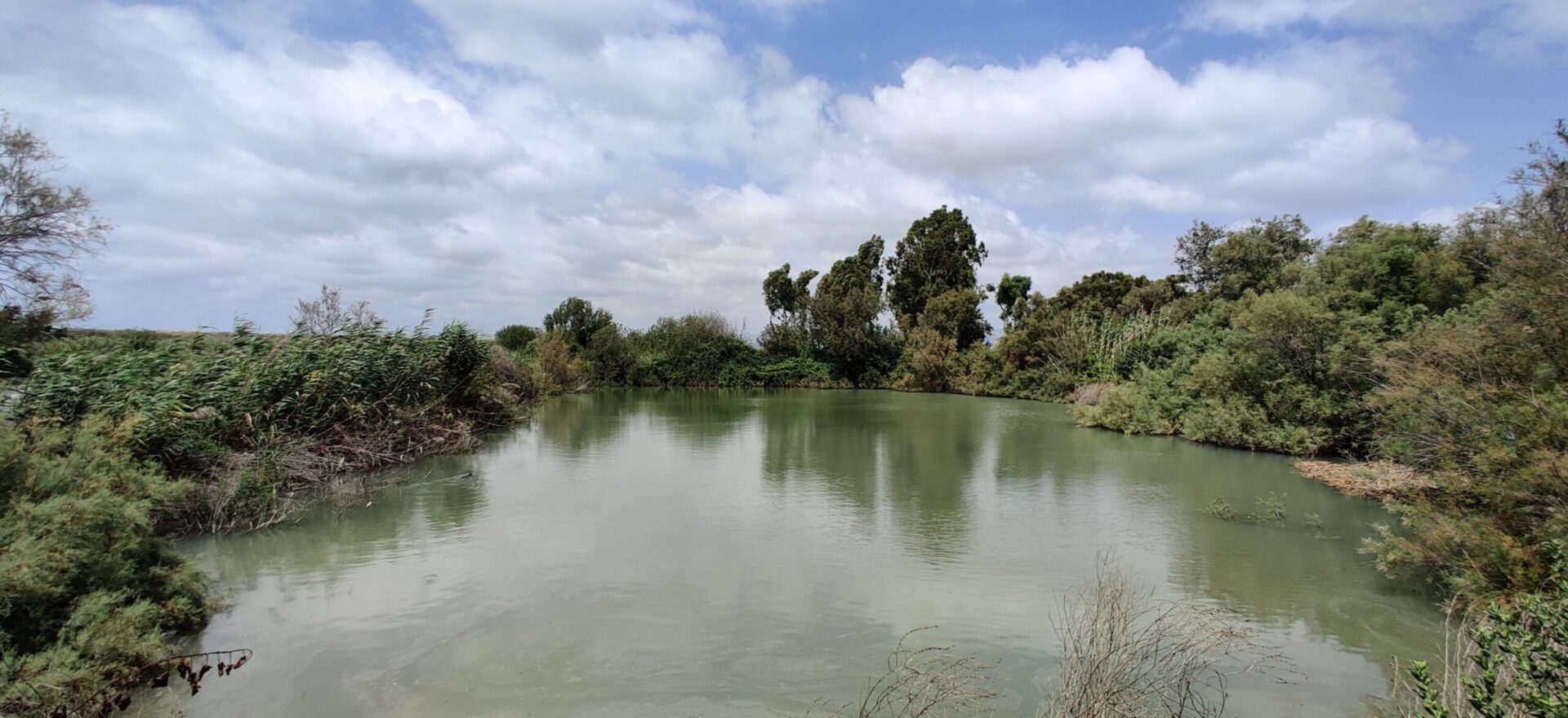 En Afek Nature Reserve Northern Israel Visions of Travel