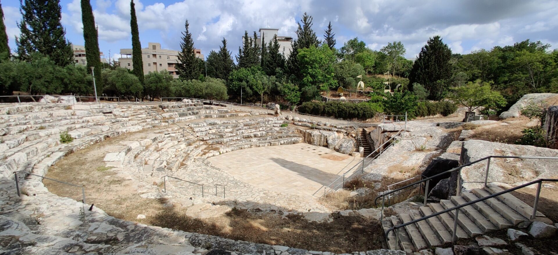 Galilee Galil park Karmiel Visions of Travel