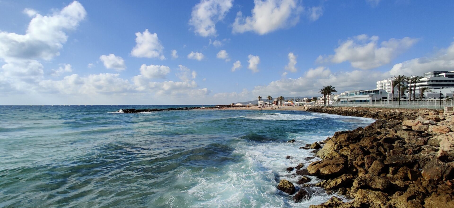 Nahariya Beaches Northern Israel Visions Of Travel
