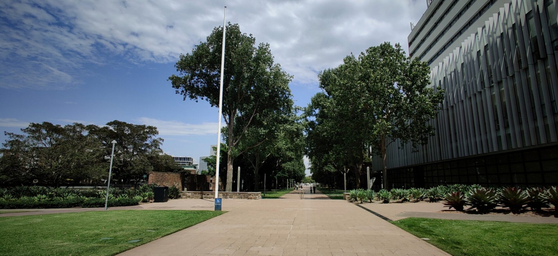 University of New South Wales campus walk Sydney Visions of Travel University of New South Wales campus walk Sydney Visions of Travel