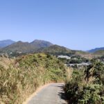 Fu Tei Au to Wo Keng Shan hike : Northern Hong Kong