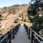 Fu Tei country trail hike : Lam Tei Reservoir to Tuen Mun