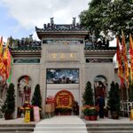 Tin Hau Kung, Western Monastery, Yuen Yuen Institute: Tsuen Wan temples