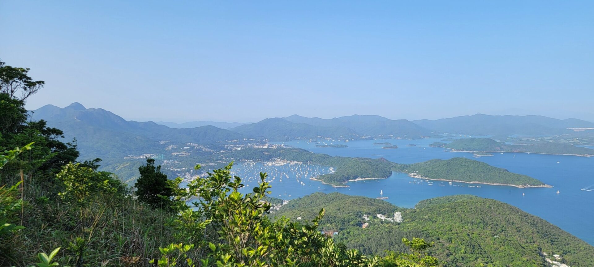 Razor Hill Clear Water Bay Hong Kong Visions of Travel