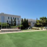 University of Haifa campus : Israel