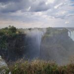 Visions of Victoria Falls : Zimbabwe